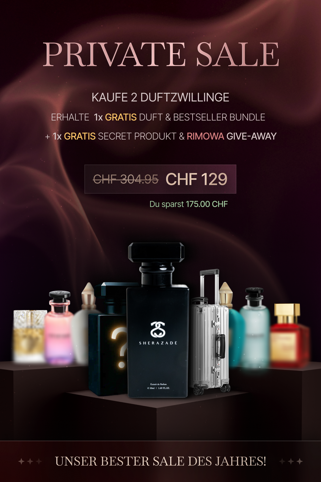 Private Black-Friday Sale