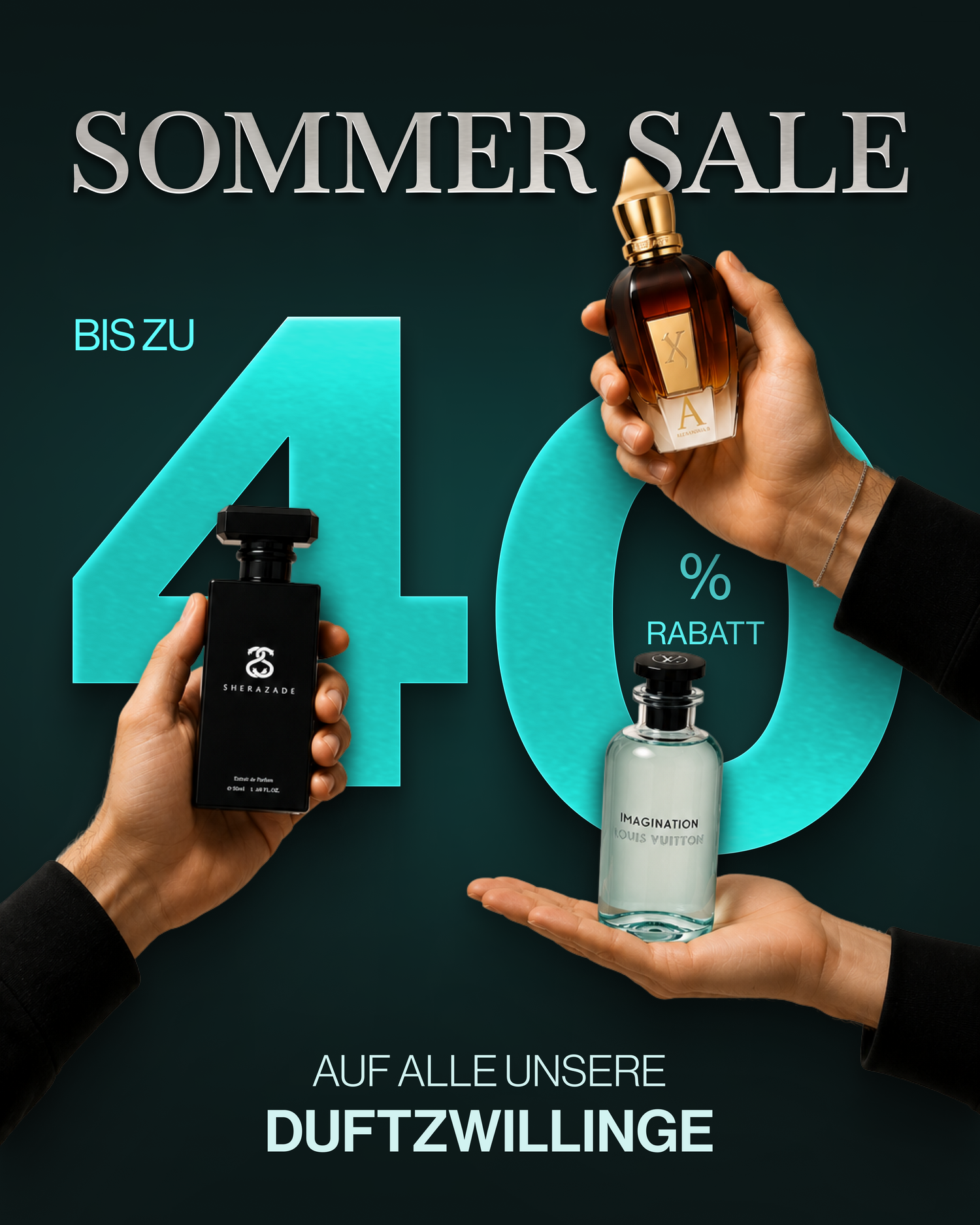 Sommer Sale 2026