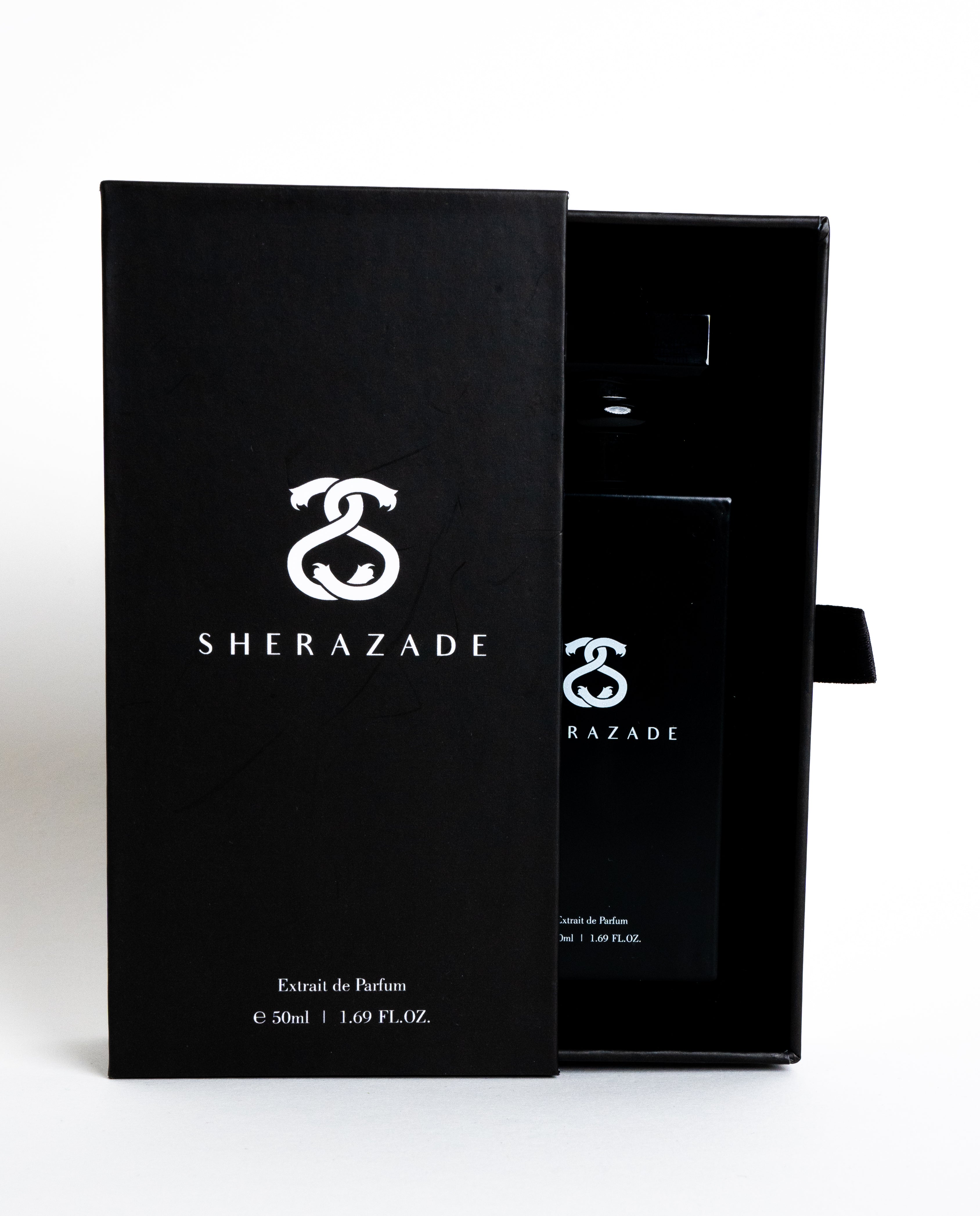 Sherazade - Vanilla & Tobacco " ... Tob. Vanille ...©"