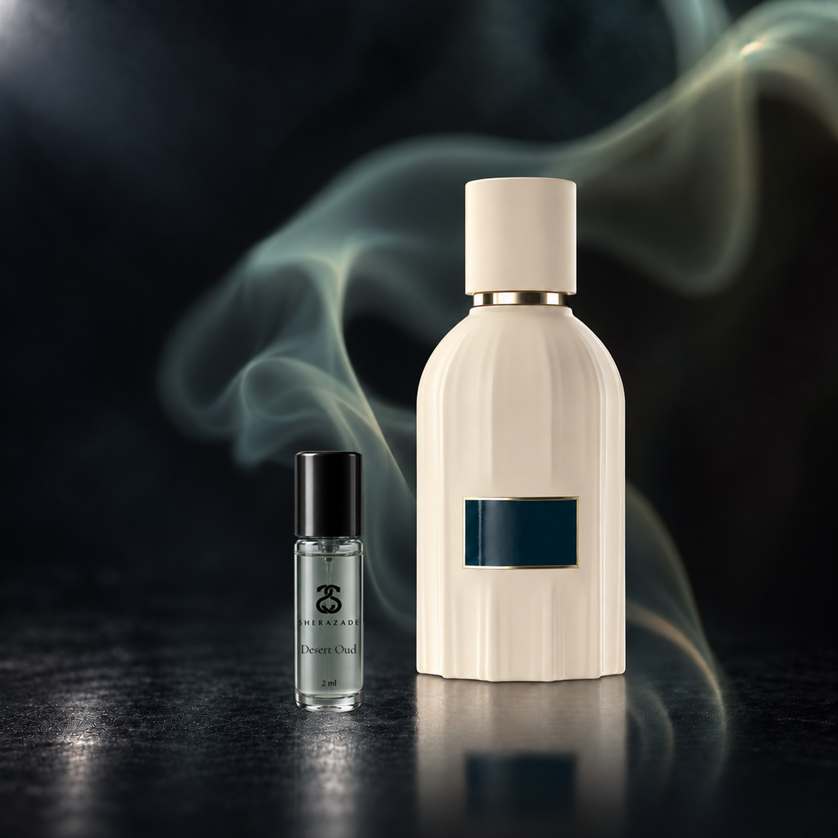 Desert Oud