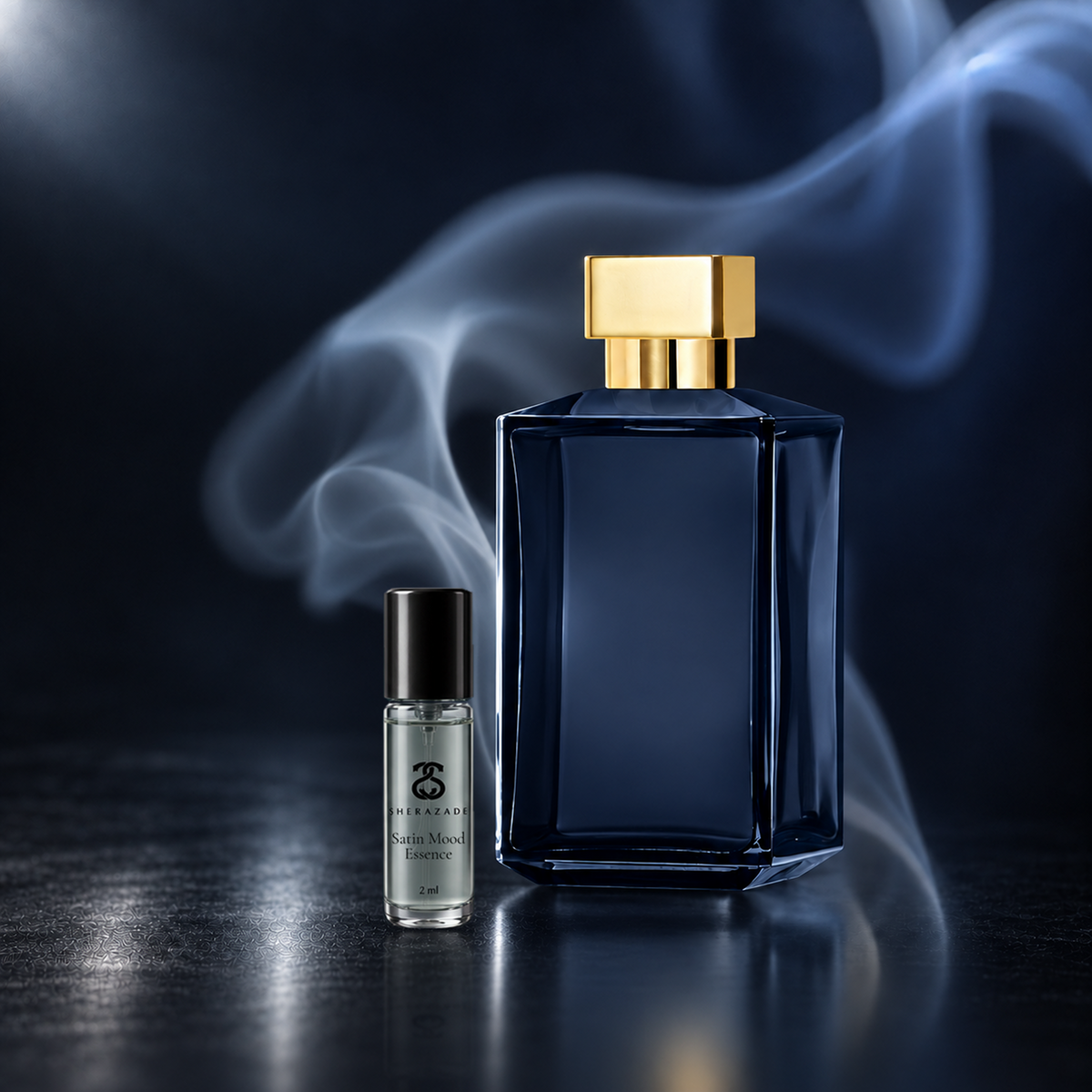 Satin Mood Essence