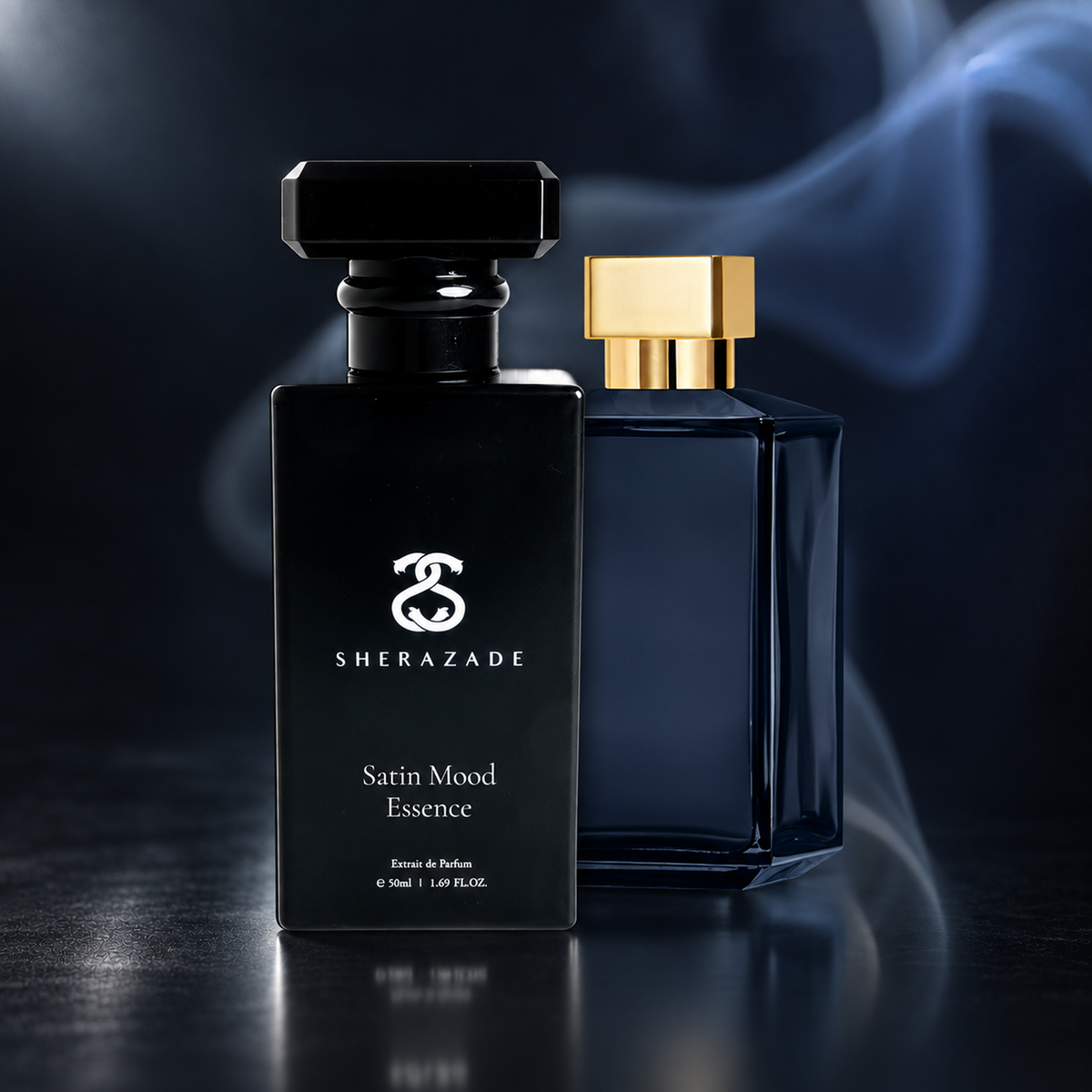 Satin Mood Essence