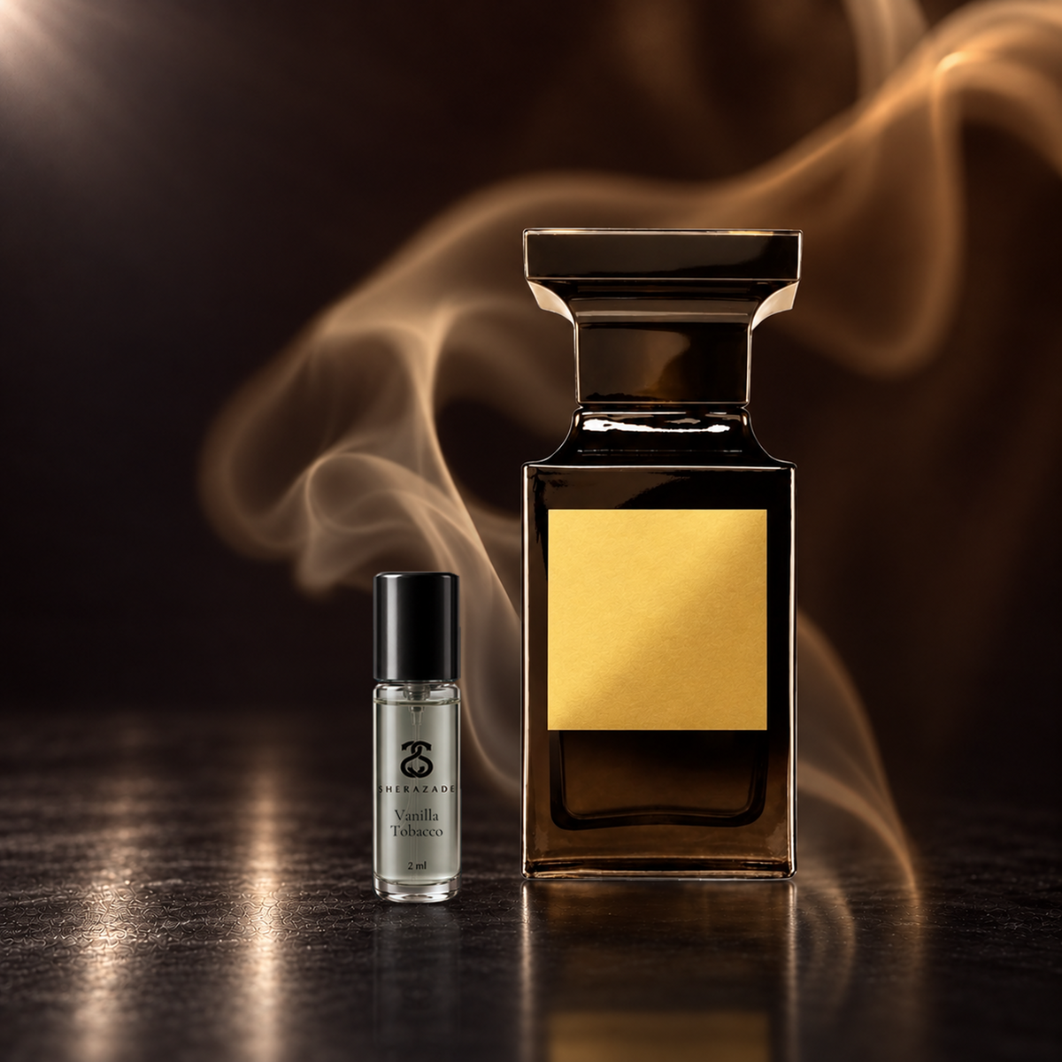 Vanilla & Tobacco
